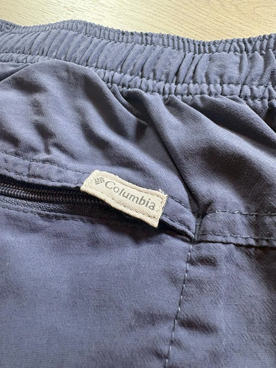 Korte Columbia vintage heren – photo 4